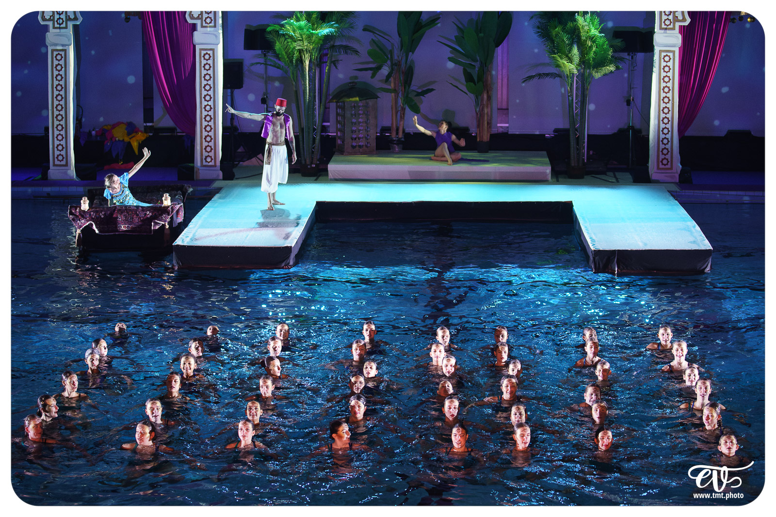 BNS - MILLE ET UNE NUITS